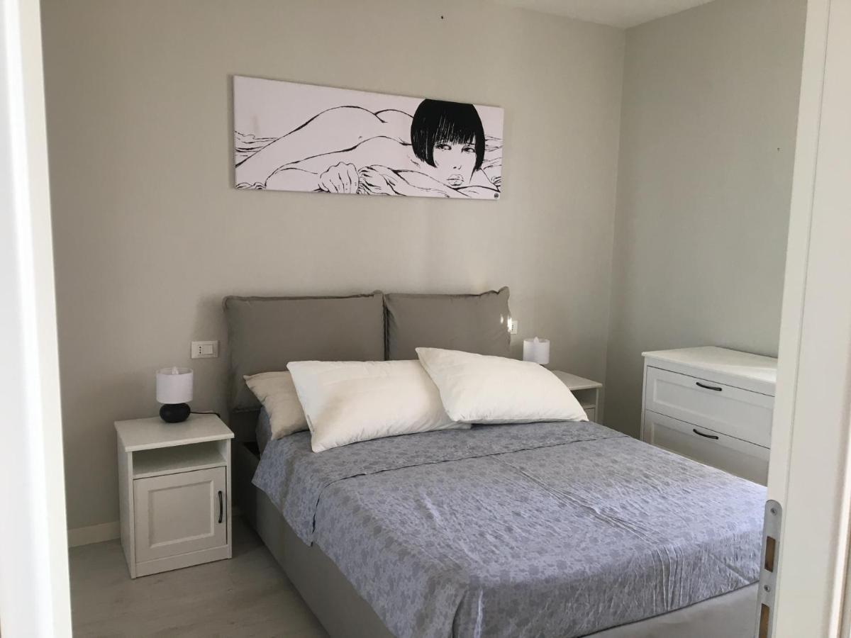 Rosso Tramonto Luxury-White- Ladispoli, Lungomare Regina Elena 58 Villa Екстериор снимка